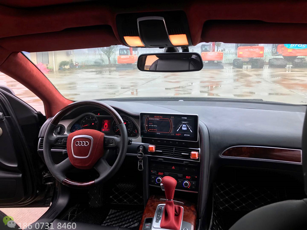 奥迪内饰91抖音视频黄｜奥迪A6L内饰翻新91抖音视频黄