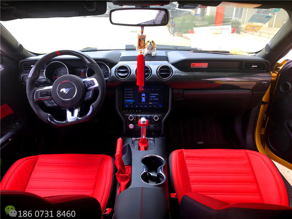 野马内饰91抖音视频黄｜野马内饰91抖音视频黄碳纤内饰