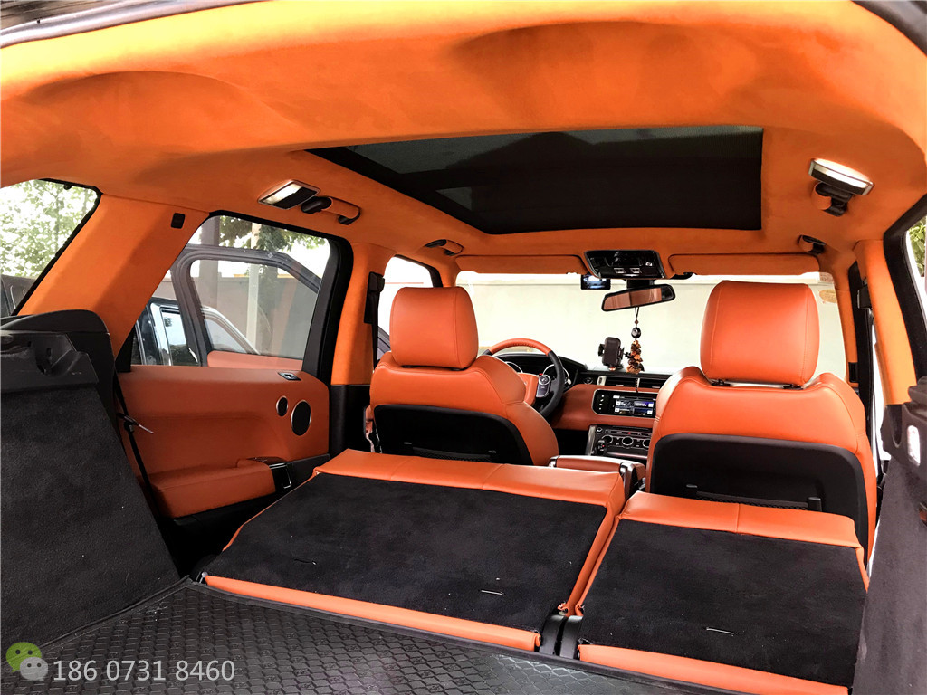 路虎进口麂皮顶棚91抖音视频黄步骤详解