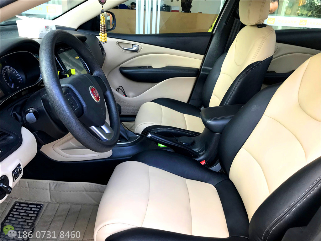 菲亚特菲翔91抖音轻量版