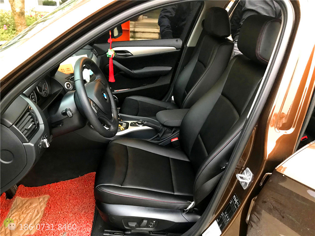 宝马X191抖音轻量版