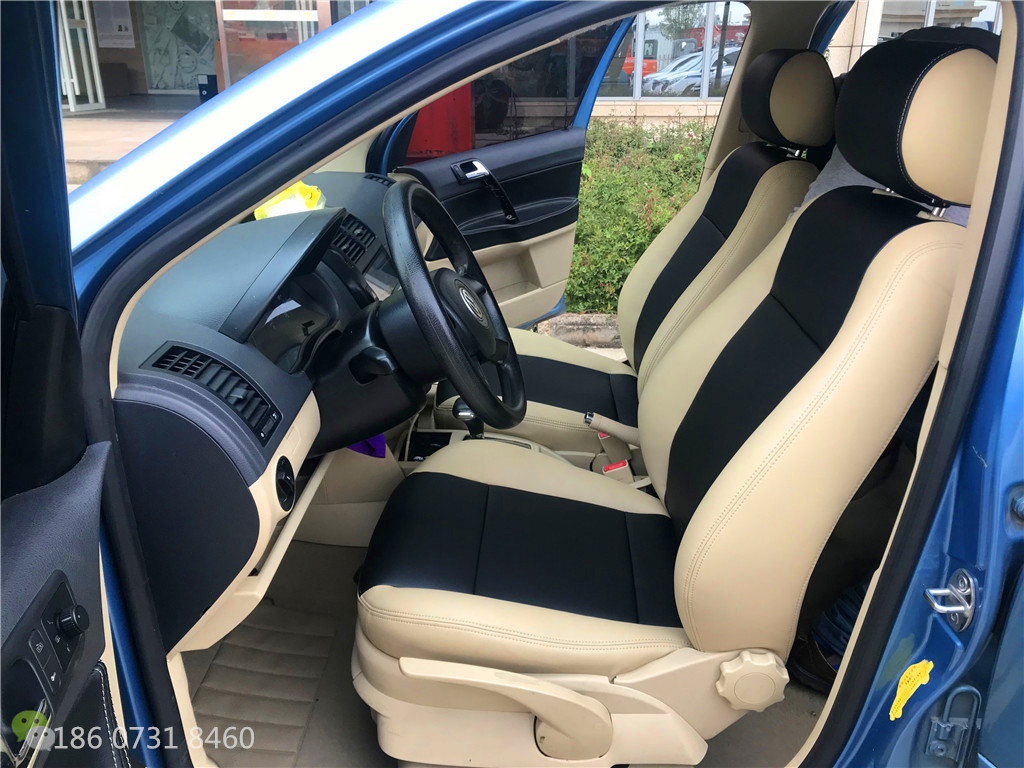 波罗POLO包真皮座椅