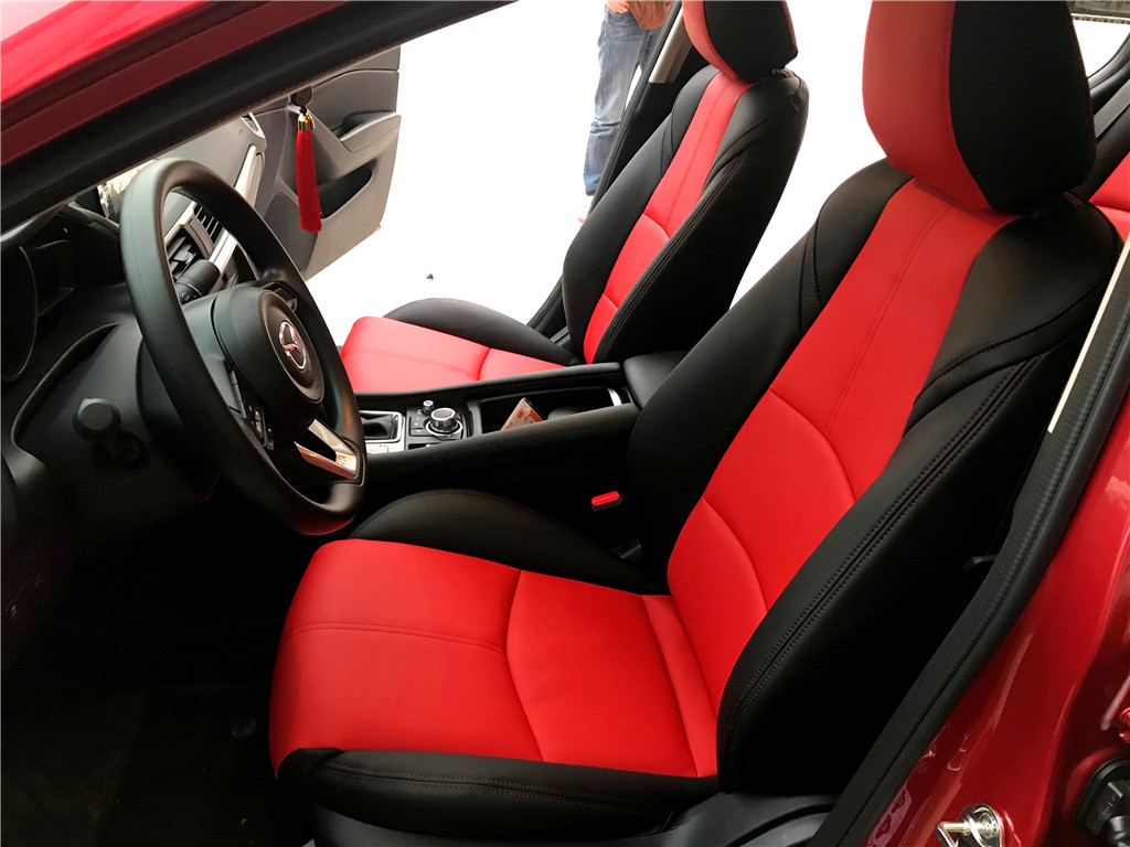 马自达3昂克赛拉91抖音轻量版