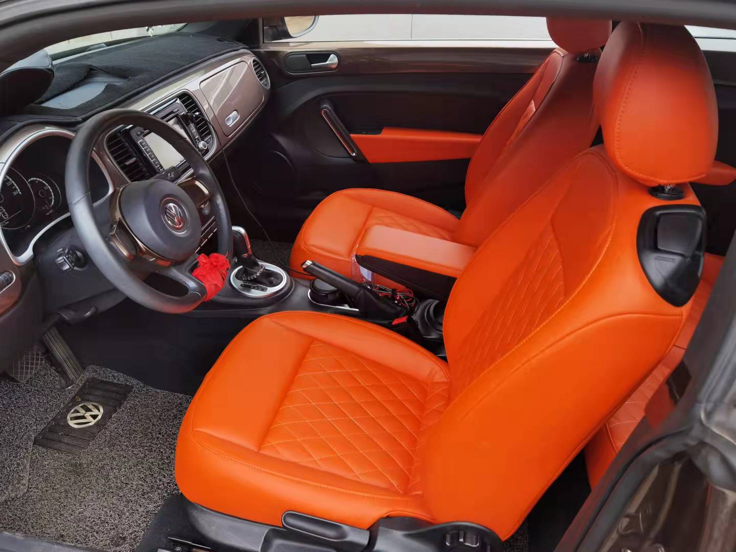 大众甲壳虫91抖音轻量版