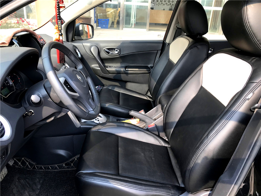 雷诺科雷傲91抖音轻量版