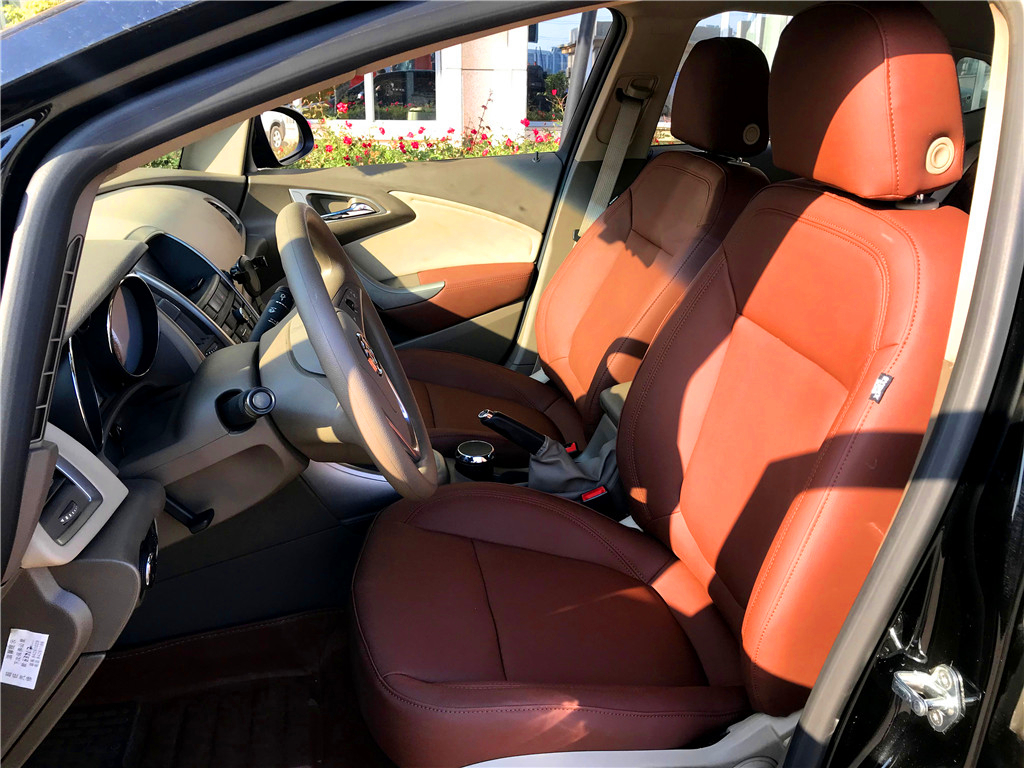 别克英朗91抖音轻量版