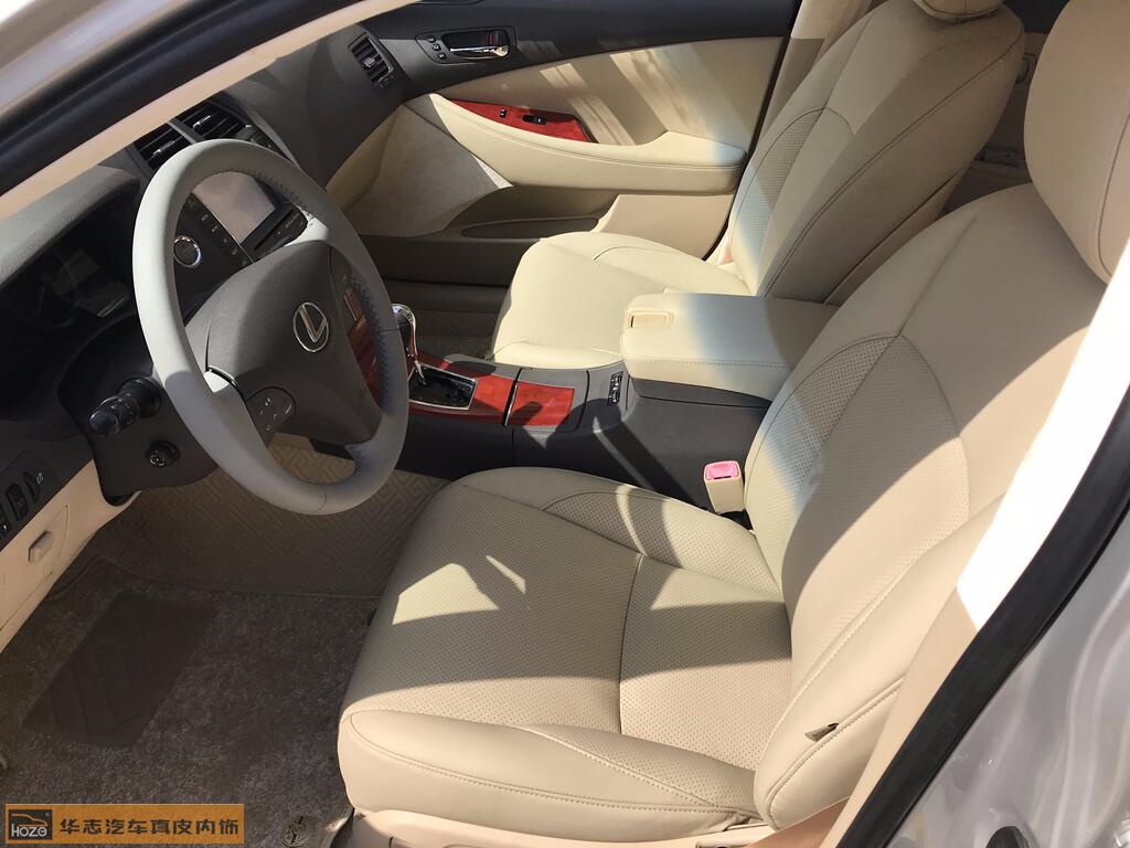 雷克萨斯凌志ES20091抖音轻量版