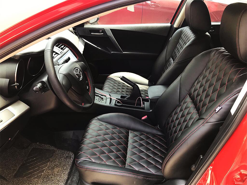 马自达星骋91抖音轻量版