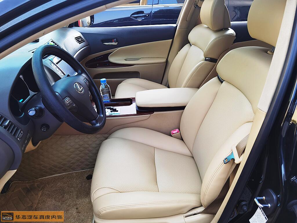 雷克萨斯GS20091抖音轻量版