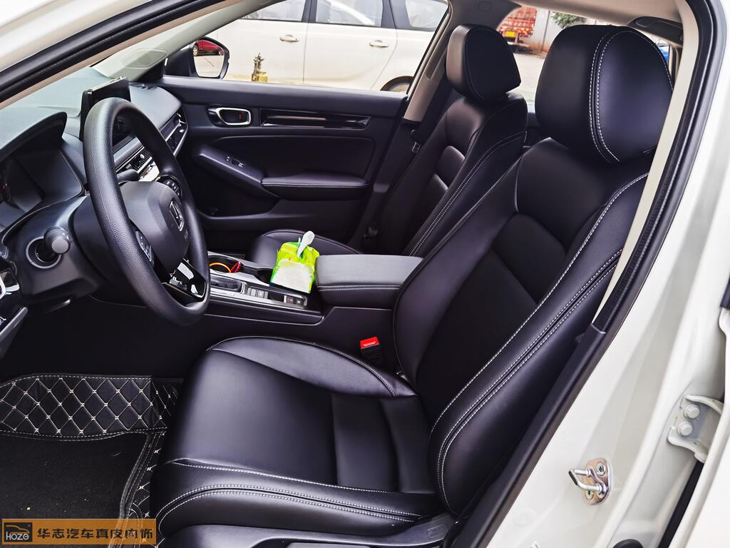 本田11代思域91抖音轻量版