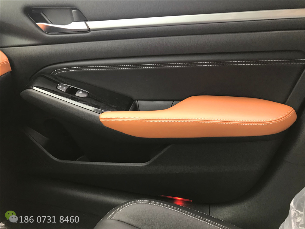 日产天籁内饰91抖音视频黄效果