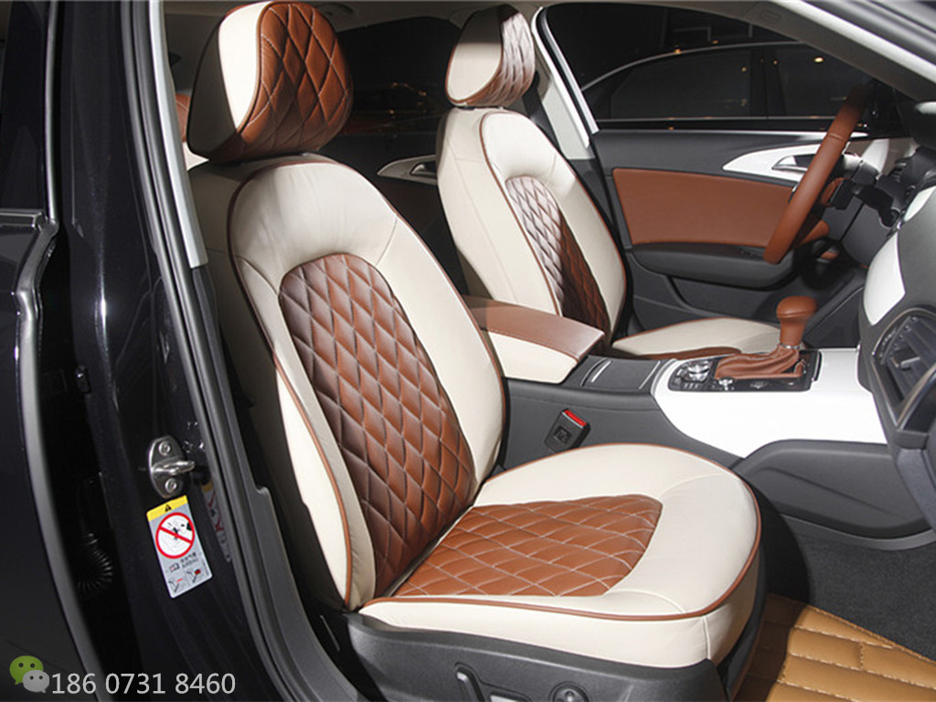 奥迪A691抖音轻量版米棕色