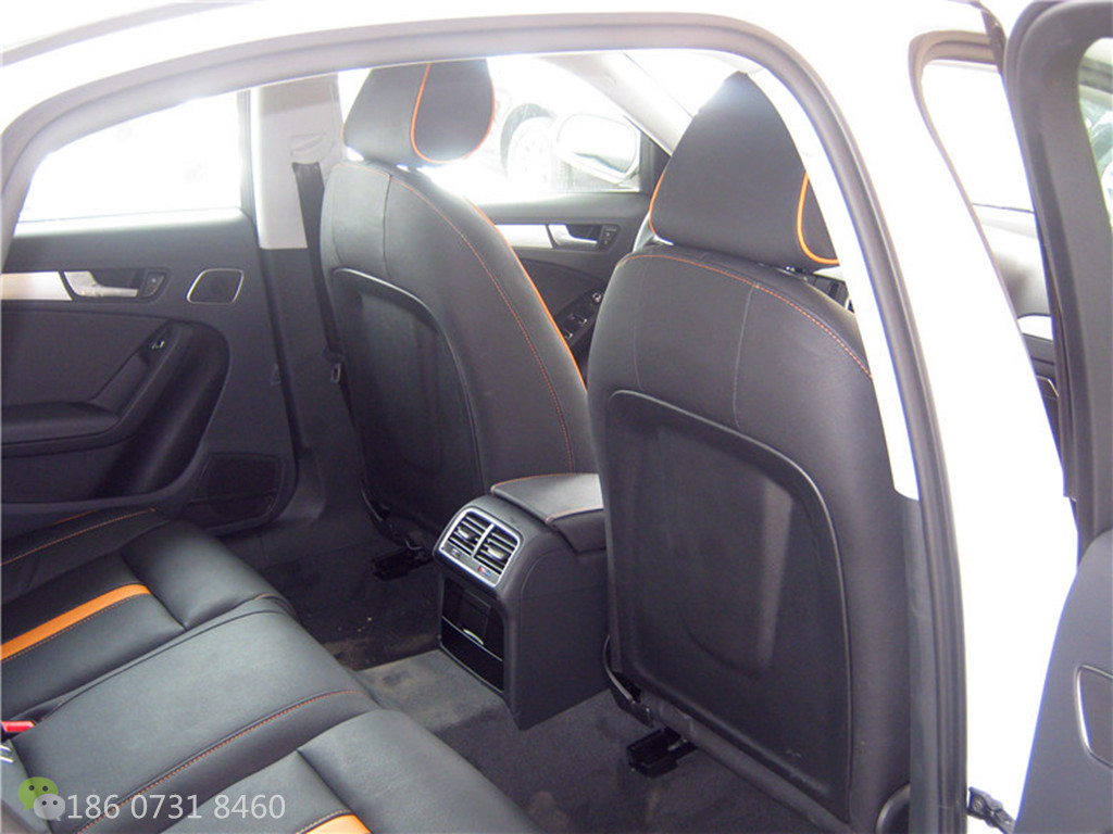 奥迪A491抖音轻量版