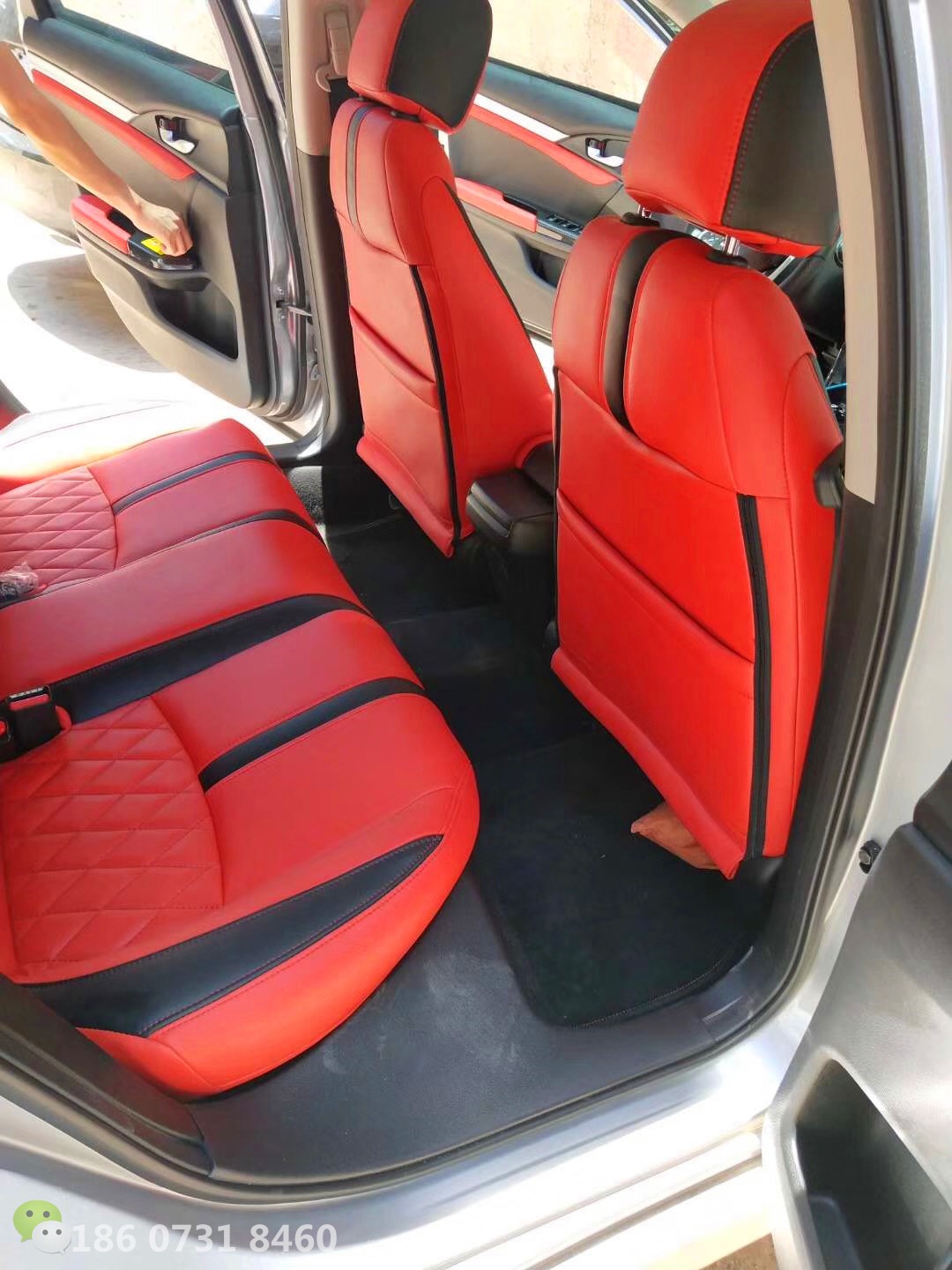 本田思域91抖音轻量版