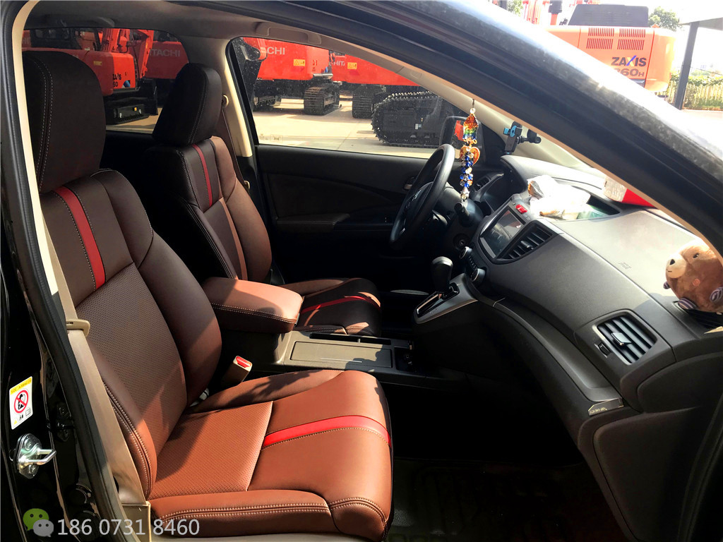 本田CRV91抖音轻量版套