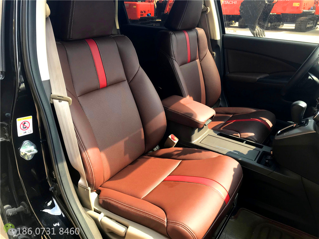 本田CRV91抖音轻量版套