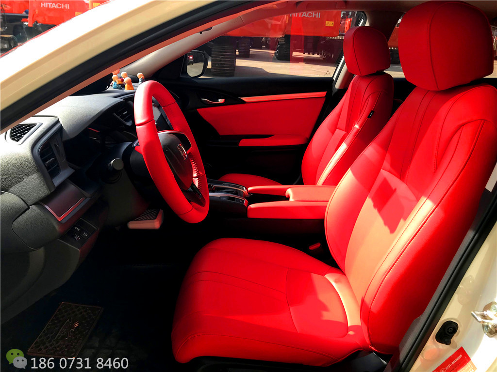 本田思域91抖音轻量版