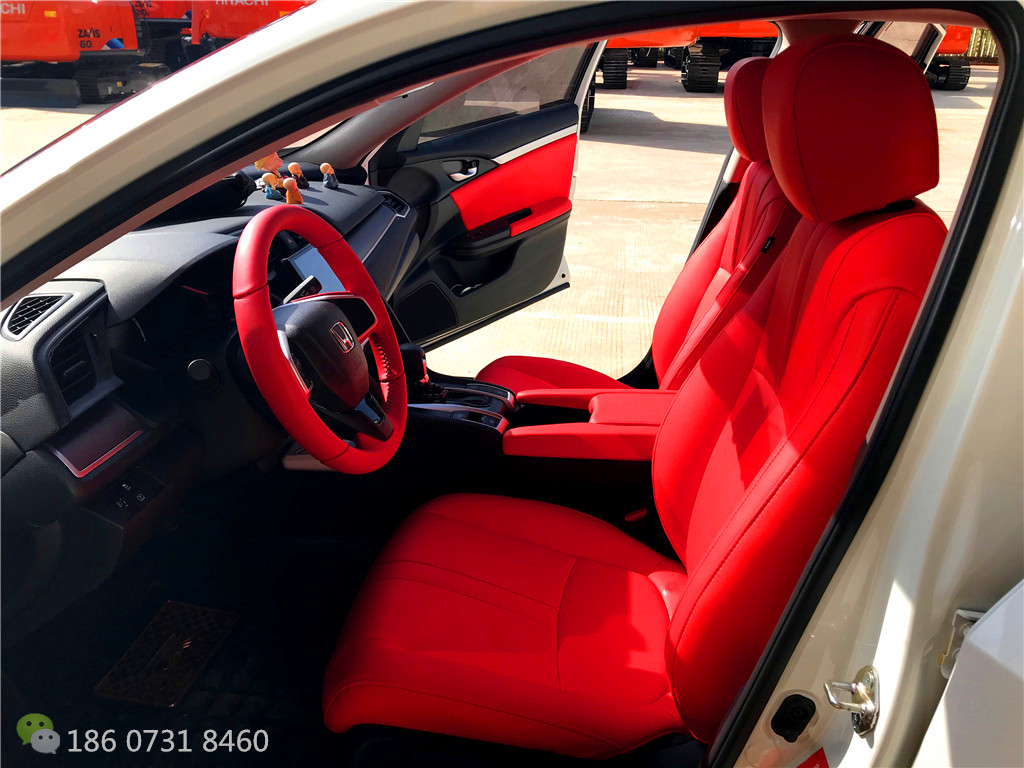 本田思域91抖音轻量版