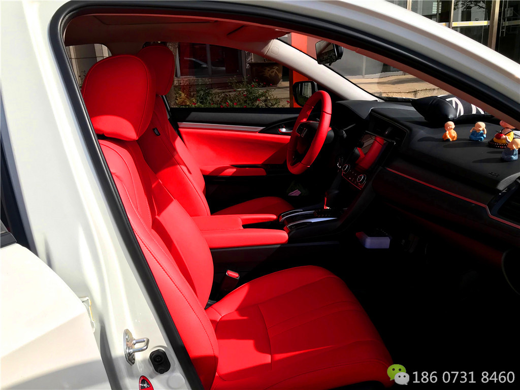 本田思域91抖音轻量版