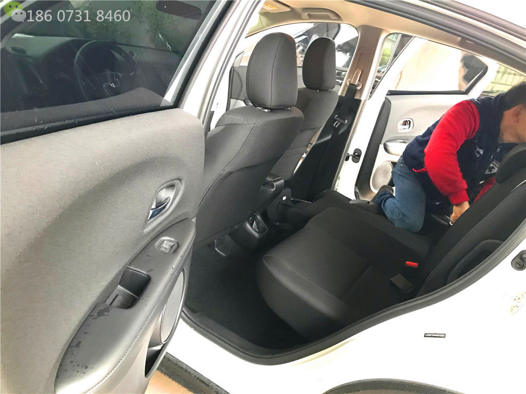 本田缤智91抖音轻量版