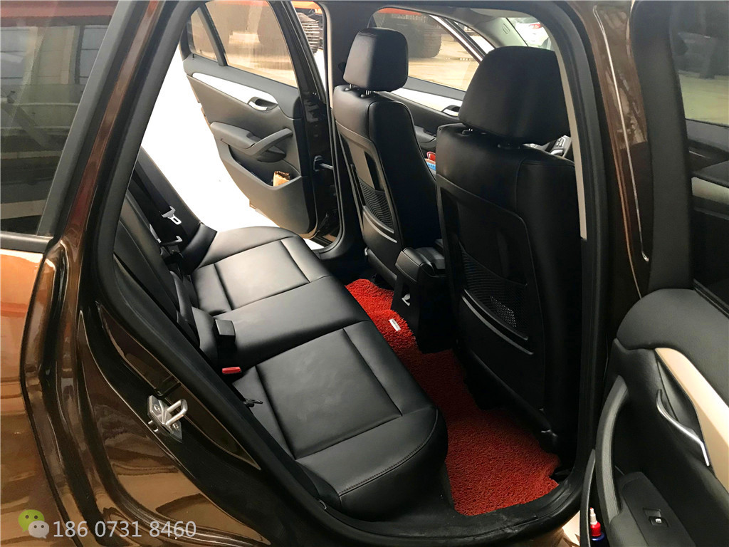 宝马X191抖音轻量版