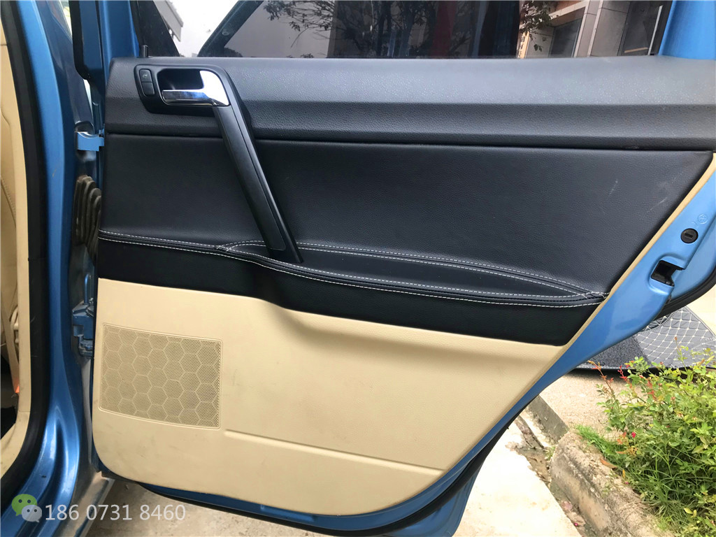 波罗POLO包真皮座椅