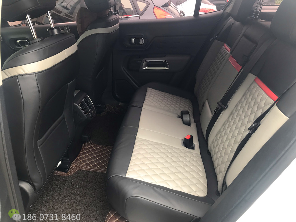 雪铁龙C5天逸91抖音轻量版