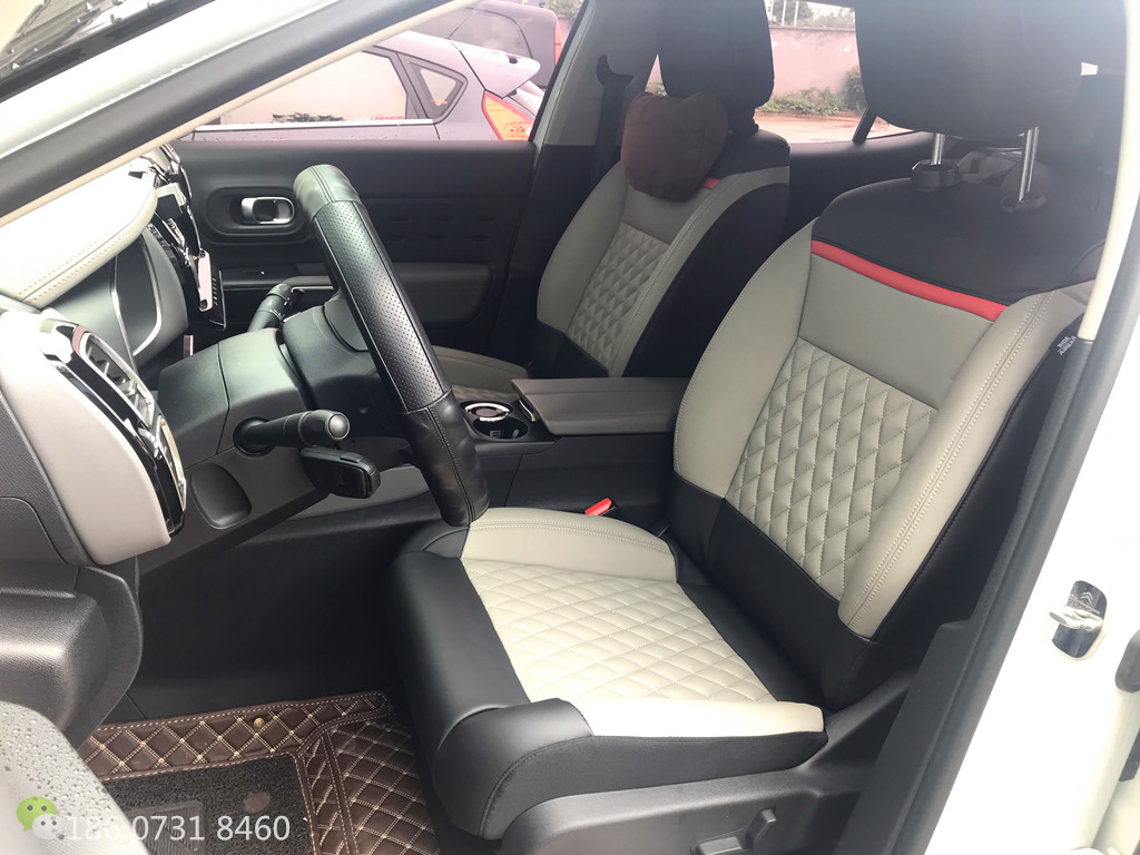 雪铁龙C5天逸91抖音轻量版