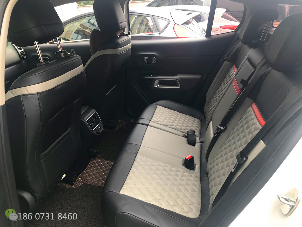 雪铁龙C5天逸91抖音轻量版