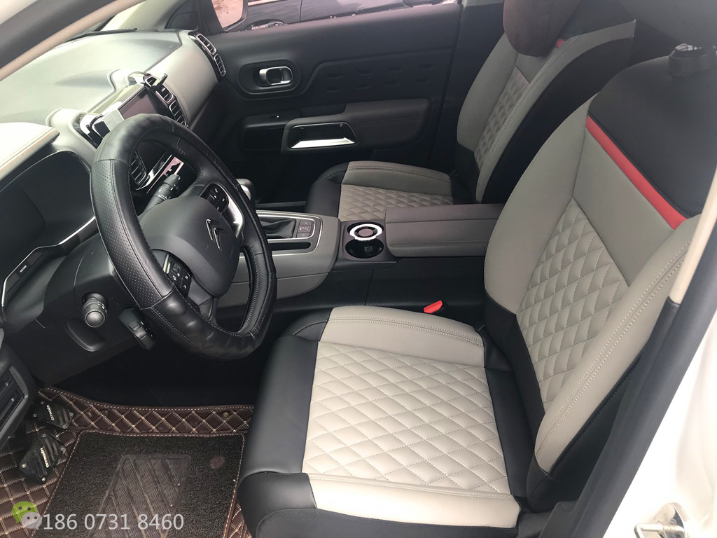 雪铁龙C5天逸91抖音轻量版