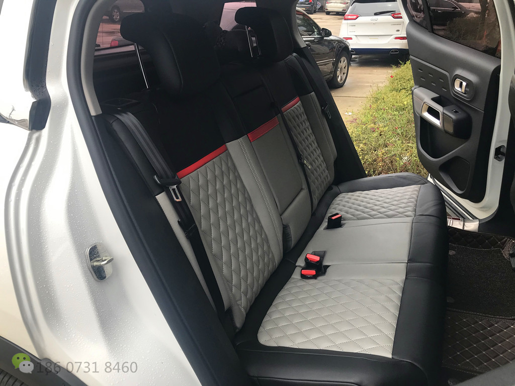 雪铁龙C5天逸91抖音轻量版