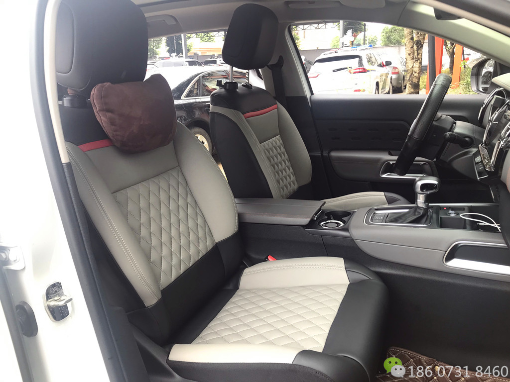 雪铁龙C5天逸91抖音轻量版