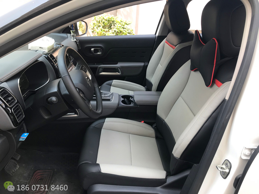 雪铁龙C5天逸91抖音轻量版