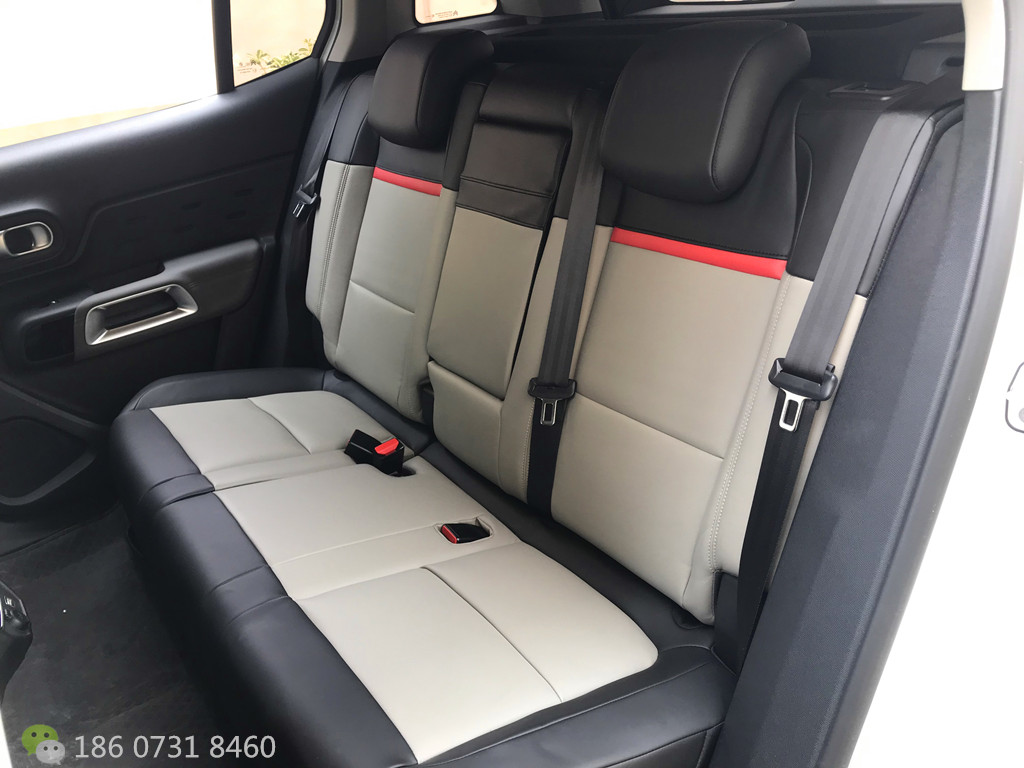 雪铁龙C5天逸91抖音轻量版