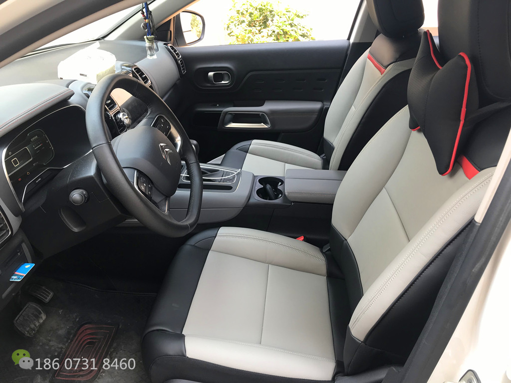 雪铁龙C5天逸91抖音轻量版