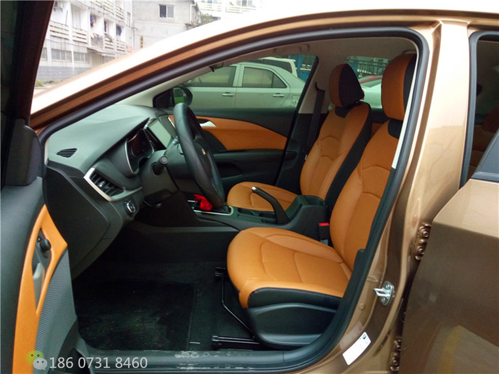 雪佛兰科沃兹91抖音轻量版