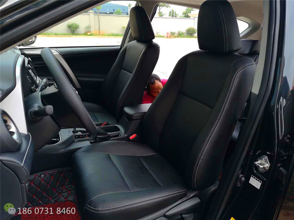 丰田RAV491抖音轻量版