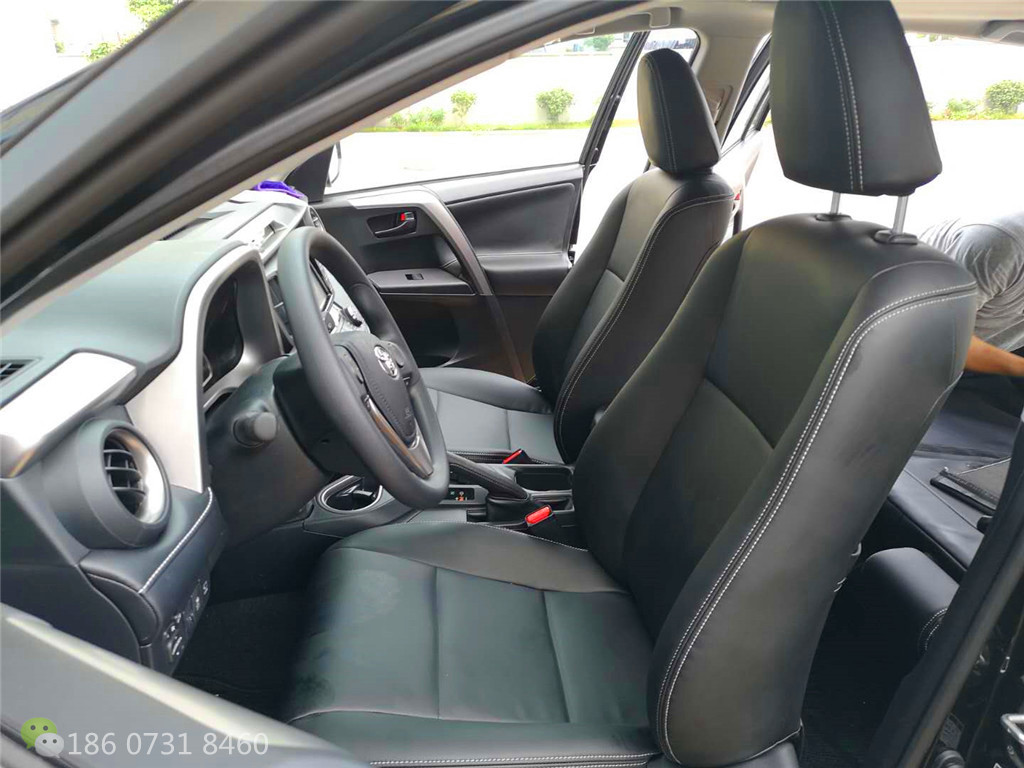 丰田RAV491抖音轻量版