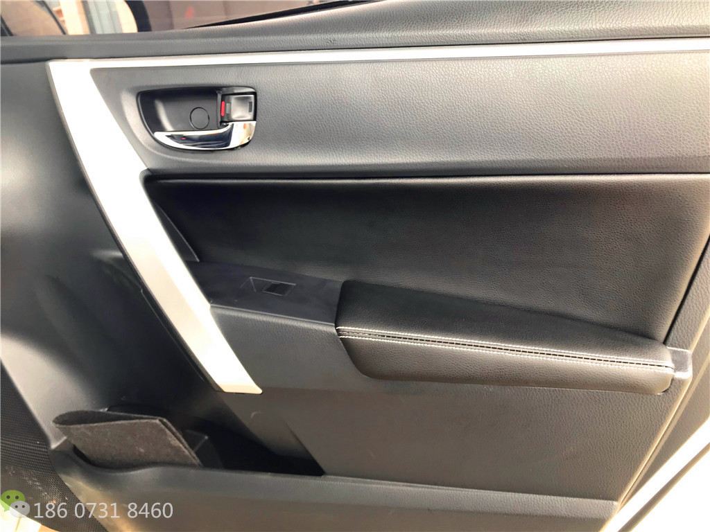 丰田雷凌汽车91抖音轻量版